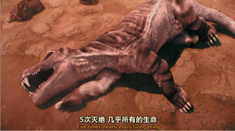 图片[2]-[古生物探秘] 《史前世界 Prehistoric Worlds》 (2019) 美国ZDF纪录片 | 单集全/网盘直下-玩嗨助吧网