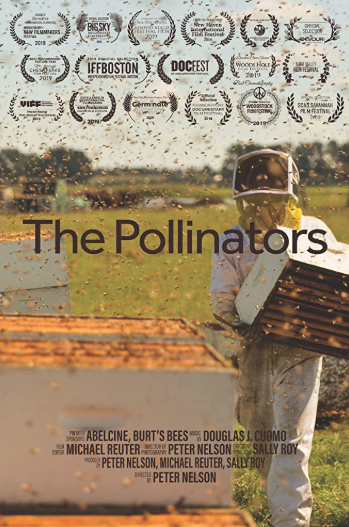 《传粉者 The Pollinators》 (2019) 美国自然纪录片【单集全/中英双字/MP4/5.2G】网盘下载-玩嗨助吧网