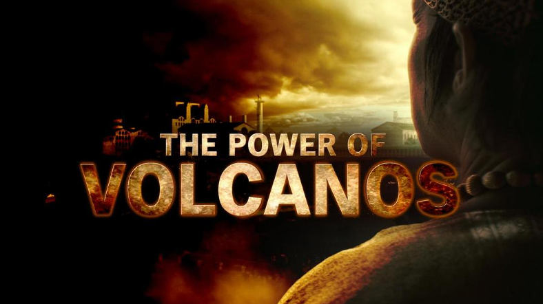 《火山的力量 The Power of Volcanos》 (2016)【中英双字】- 地质探秘与自然奇观纪录片-玩嗨助吧网