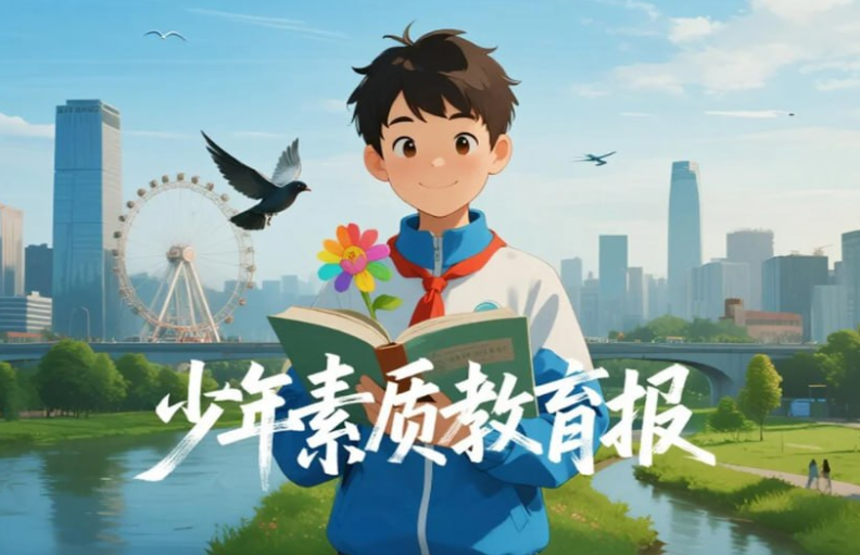 单元复习必备:《少年素质教育报》小学语文1-6年级上册周末复习【371MB】- 家长必备高清电子版-玩嗨助吧网