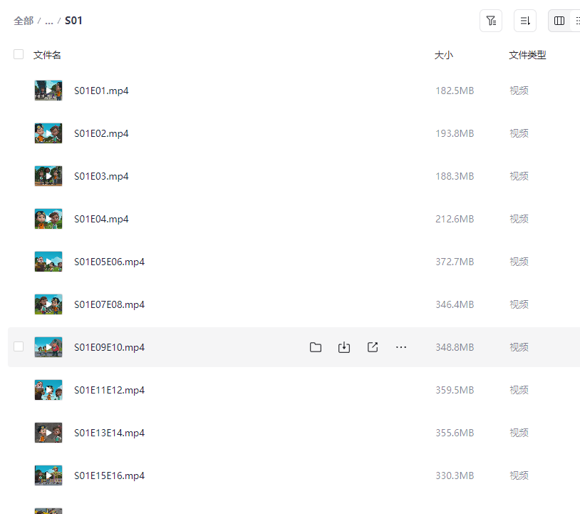 图片[4]-STEM科普英文动画《小天才罗斯帝 Rusty Rivets》1-3季全集【MP4/34GB】网盘下载-玩嗨助吧网