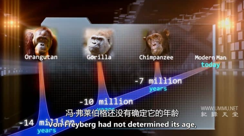 图片[2]-《走出欧洲：人类进化的新故事 Out of Europe》 (2020) 英国自然类纪录片【单集全】高清资源下载-玩嗨助吧网