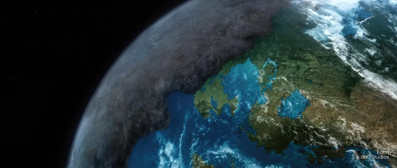 《地球 Earth》 (2023) 英国BBC自然纪录片【全5集】高清资源下载-玩嗨助吧网