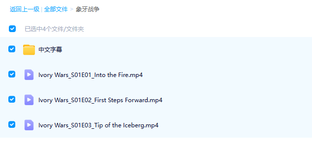 图片[3]-《象牙战争 Ivory Wars 2013》 (2013) 美国Discovery纪录片【全3集/英语中字】高清资源下载-玩嗨助吧网