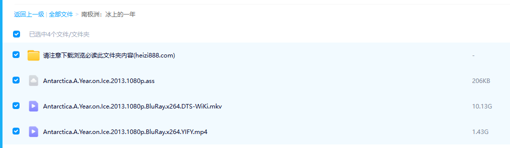 图片[3]-《南极洲：冰上的一年 Antarctica: A Year on Ice》 (2013) 新西兰自然纪录片【单集全/中英双字】高清资源下载-玩嗨助吧网