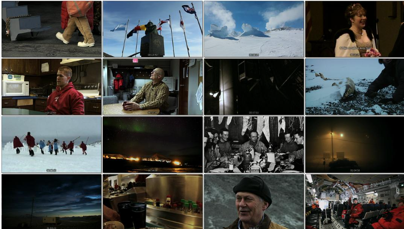 《南极洲：冰上的一年 Antarctica: A Year on Ice》 (2013) 新西兰自然纪录片【单集全/中英双字】高清资源下载-玩嗨助吧网