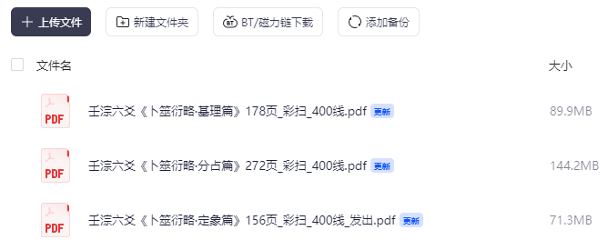 图片[2]-壬淙六爻《卜筮衍略》合集（基理篇+分占篇+定象篇）【彩色扫描版/PDF】-玩嗨助吧网