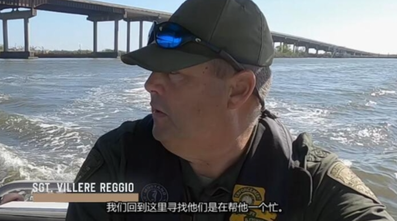 路易斯安那保育战 第三季 (2018) Discovery纪录片 | 全10集/英语中字/执法实录-玩嗨助吧网