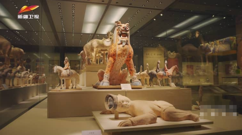 图片[4]-《国宝里的新疆》 (2022) 中国大陆CCTV纪录片【全6集/英语中英双字】-玩嗨助吧网
