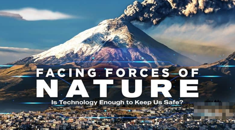 面对自然的力量 (2023) 纪录片 | 全6集/中英双字/2023新作-玩嗨助吧网