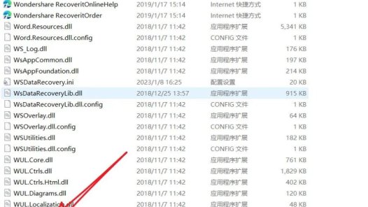 W·X数据恢复（PC版）